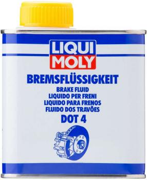 Liqui Moly 3085 Bremsflüssigkeit DOT 4 (3085) 500 ml